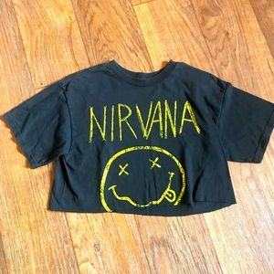 Wmns Nirvana Crop Top
